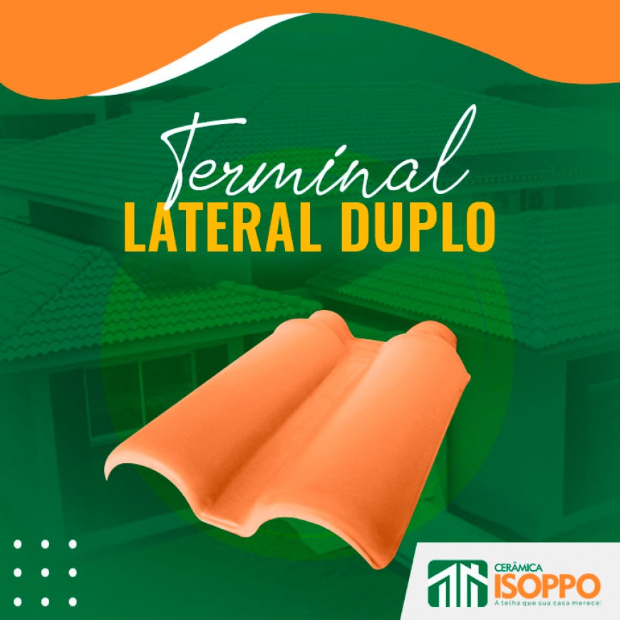 Terminal Lateral Duplo